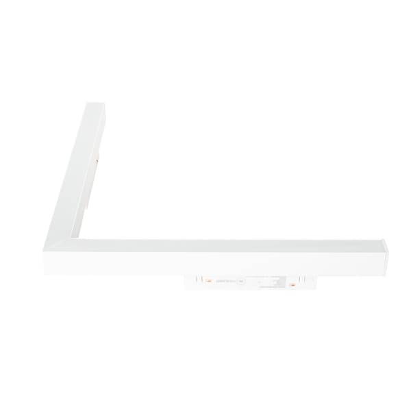 Magnetisk hörnlykta vit ZIGBEE-system 17W 666lm 2700/5000K Maxlight