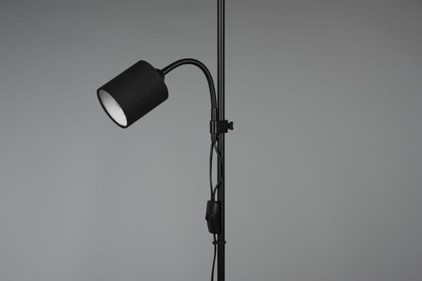 OWEN gulvlampe sort RL R40192002