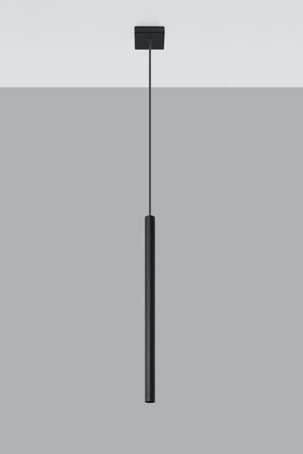 PASTELO 1 Pendel Sort Sollux Lighting SL.0469