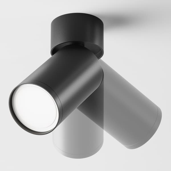 Maytoni Technical FOCUS S loftlampe Maytoni C050CL-U-1B