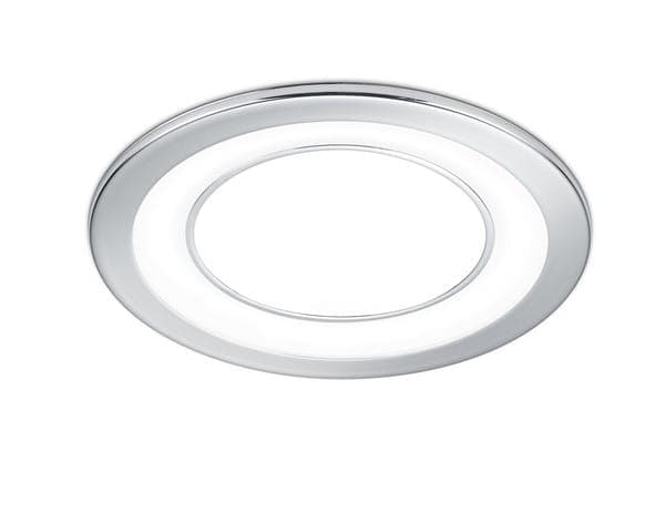 Infälld spotlight CORE silver Trio 652610106