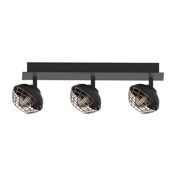 Loftlampe 3x40W E14 LOGAN ML4611 Milagro