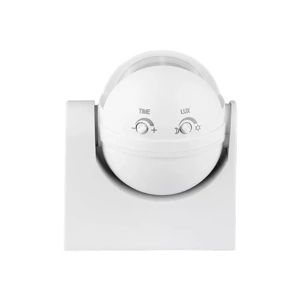 Rörelsesensor IP44 V-TAC Infraröd 12 meter VT-8003