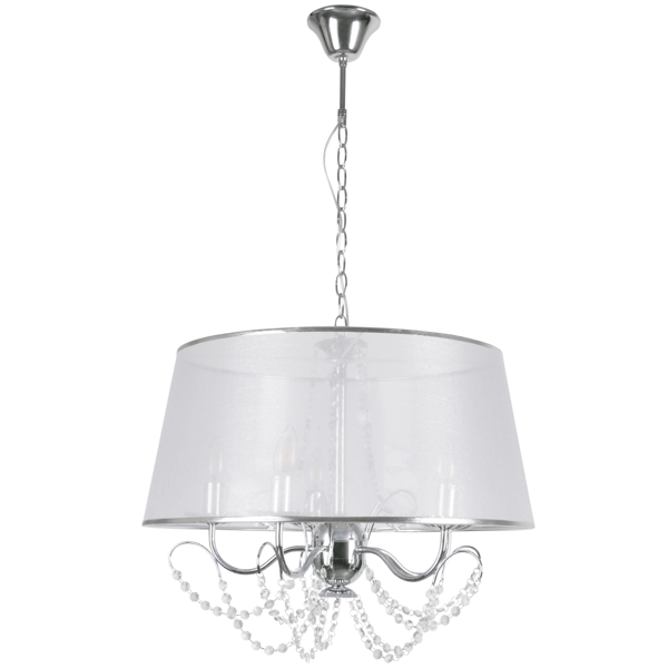 Pendellampe E14x5 ABBAZIA 310484 Polux