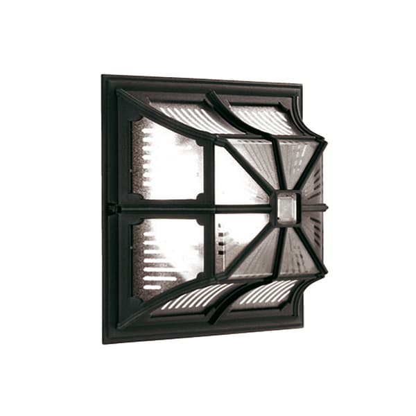 Utomhus vägg- och taklampa E27 60W Chapel Elstead