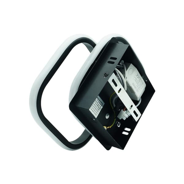 LED loftsplafond sort 4000K Casper 4727 IdeaLED