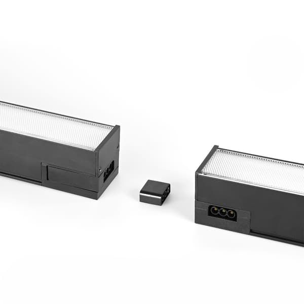 LED loftlampe modulært system 120 cm Linear 50W 5000lm 5000K Videx