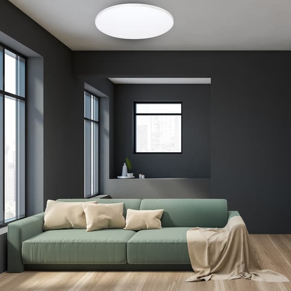 LED loftsplafond Ø75cm SIENA Milagro ML3703