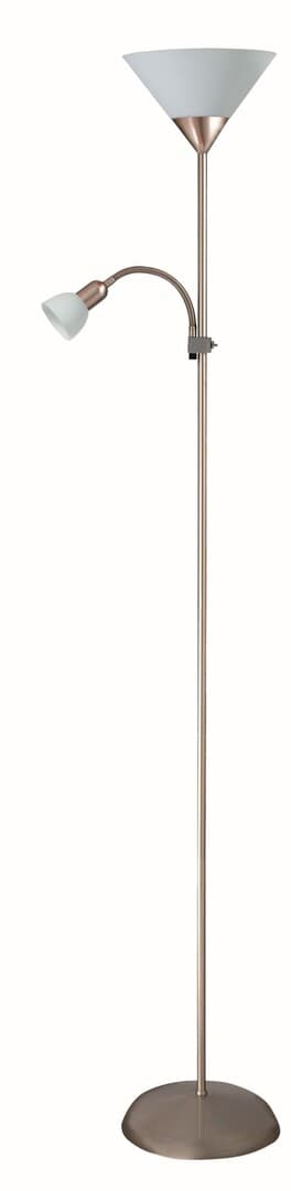 Gulvlampe E27 1x100 + E14 1x25W Action 4064 Rabalux