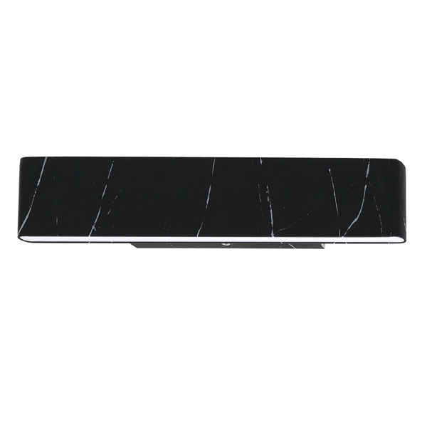 Seinävalaisin 1x12W LED PIERCE ML6471 Milagro