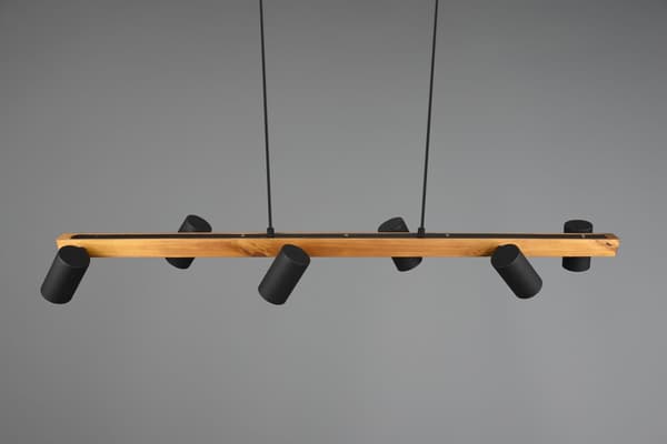 Lysekrone MARLEY sort Trio 312490632