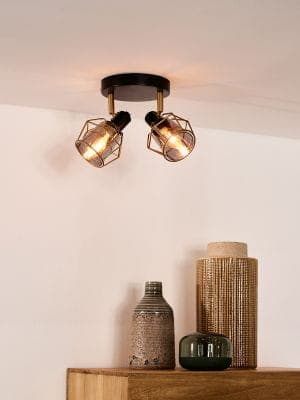 Lucide E14 25W NILA 77977/12/30 -kohdevalaisin