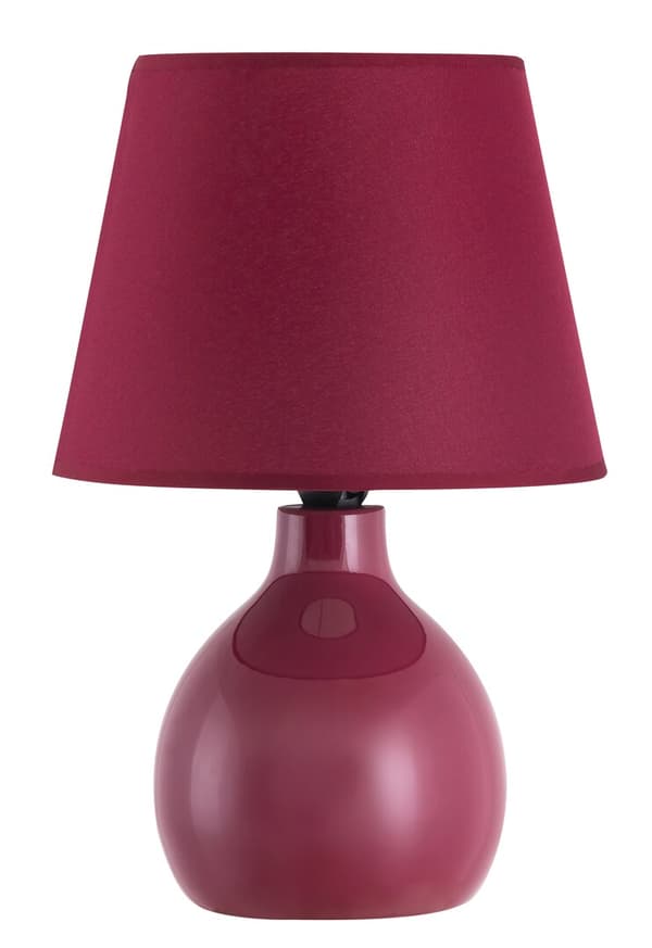 Bordeaux bordlampe E14 Ingrid 4478 Rabalux