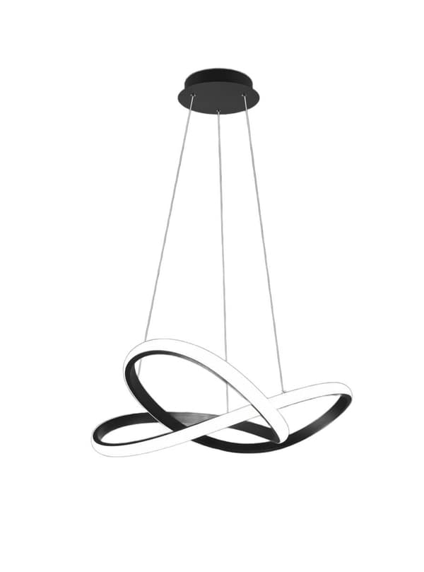 LED pendellampe COURSE sort RL R32051432