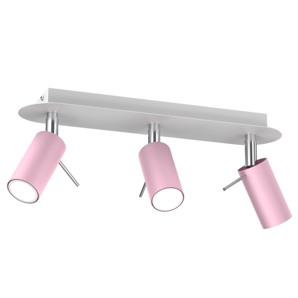 Loftlampe 3x40W PRESTON MLP7628 Milagro