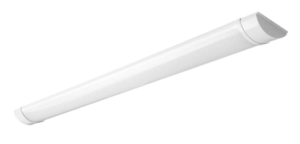 Köksskåpslampa vit rektangulär vit LED 24W Batten light2 Rabalux