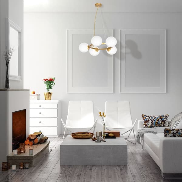 Kattokruunu 5x40W E14 VIENNA MLP5577 Milagro