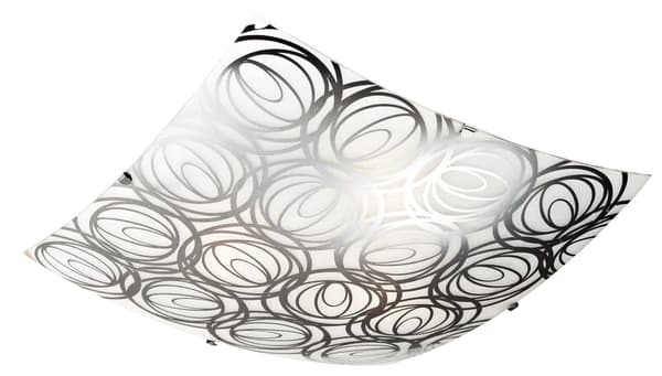 Taklampa Candellux SILK 10-13064 förkromad