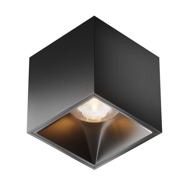 Maytoni Technical Alfa LED loftlampe Maytoni C065CL-L12B3K-D