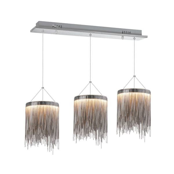 Lysekrone 54W LED CASCATA ML3793 Milagro