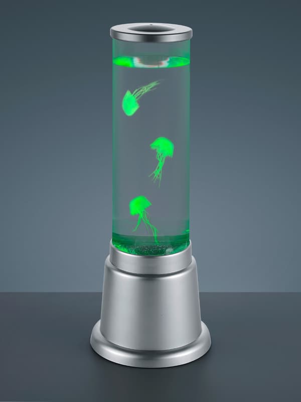 Bordlampe JELLY sølv RL R50701187