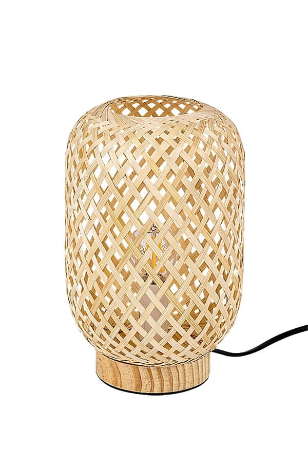 Boho nattlampa kräm E14 Alinafe 74016 Rabalux