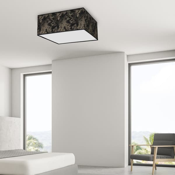 Loftlampe plafond 3x60W SATINO MLP7315 Milagro