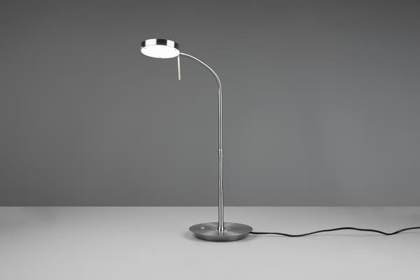 MONZA bordlampe sølv Trio 523310107
