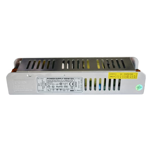 Strømforsyning til LED-strip 100W Eko-light EKZAS366