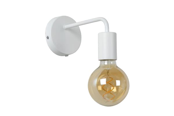 Seinävalaisin Lucide E27 40W SCOTT 45265/01/31