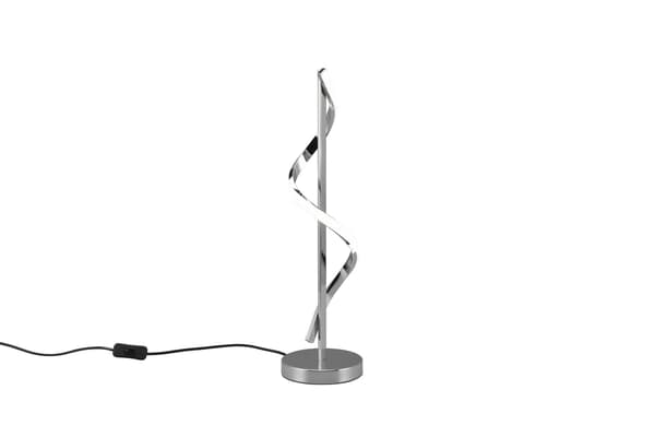 Bordlampe ISABEL sølv RL R52201106