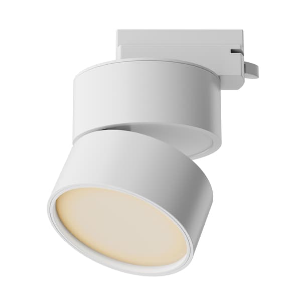 Hvid rund LED-spotlight 12W 2700K ONDA Maytoni Technical