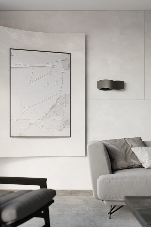 Væglampe TILA 40 sort Sollux Lighting model SL.1020