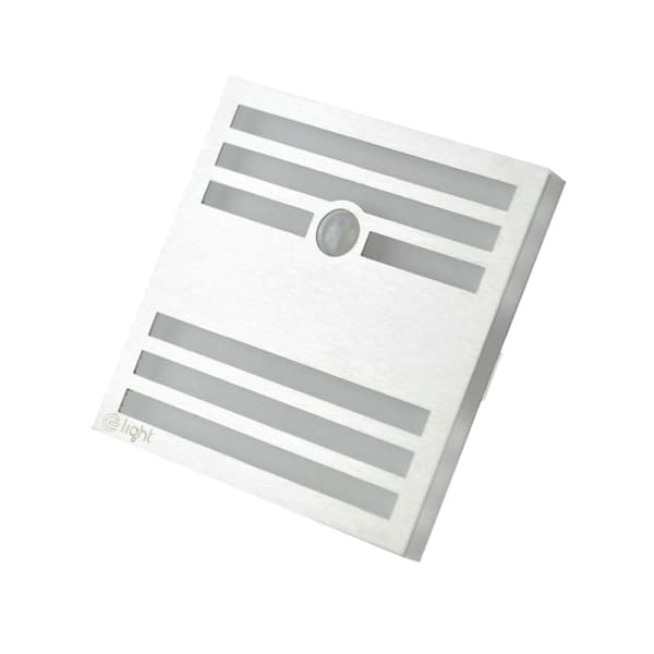 Trappelampe med sensor 1x0.6W LED PEPERS EKS0989 Eko-Light