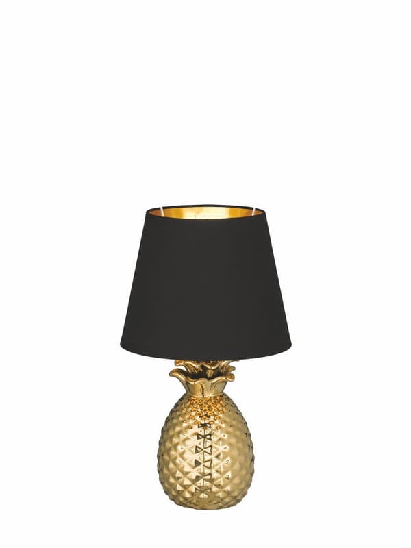 Bordlampe PINEAPPLE guld RL R50421079