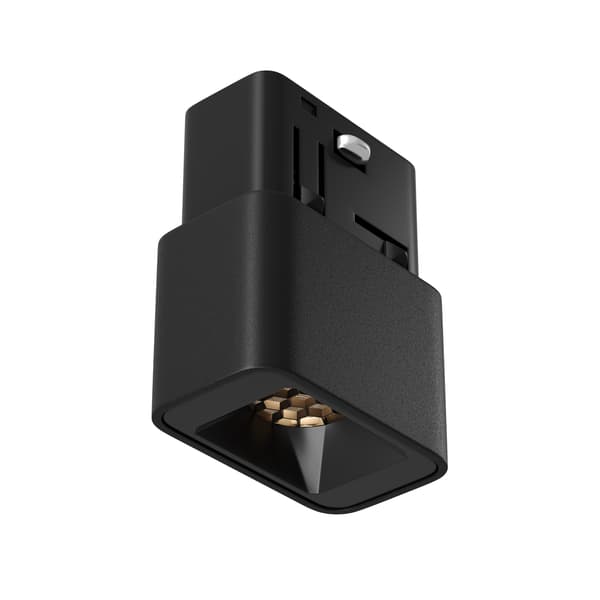 Sort magnetisk skinnespot LED 2W 4000K POINTS S Maytoni Technical