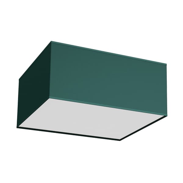 Loftlampe plafon 2x60W VERDE MLP7874 Milagro