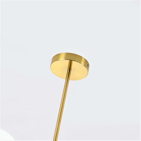 Dorado 6xG9 pendellampe guld Light Prestige