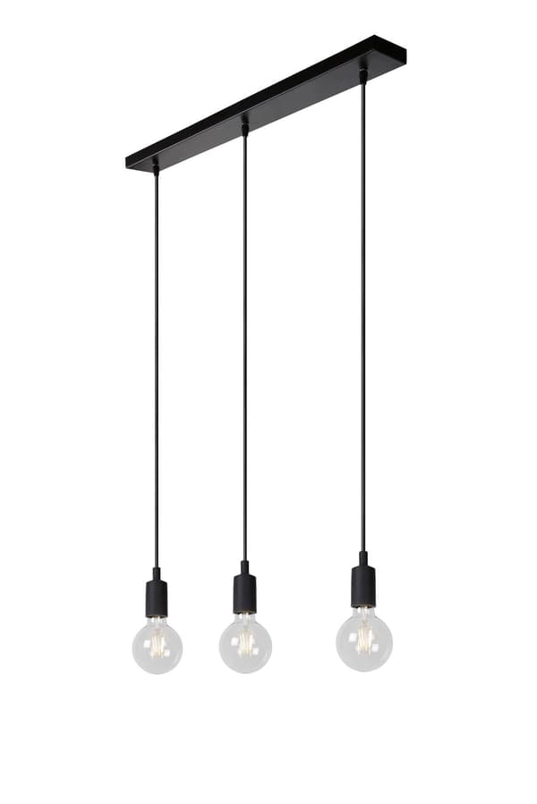 Lucide E27 60W FIX Lysekrone 08408/03/30