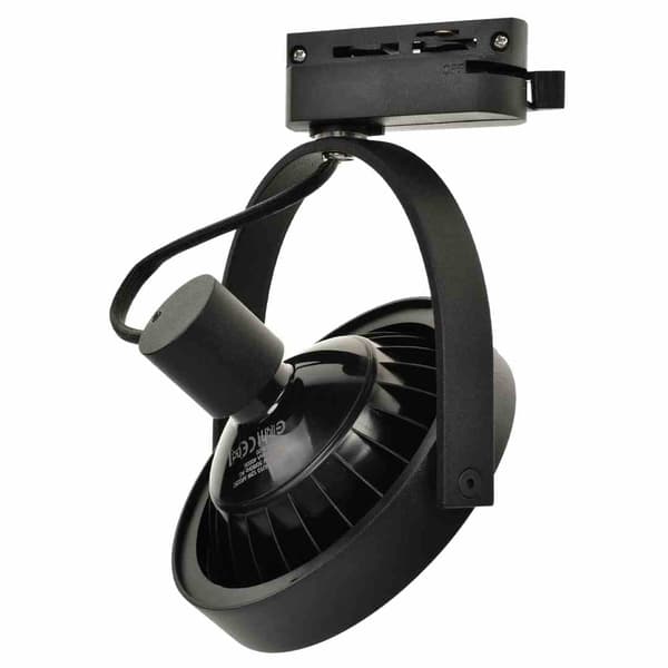 Milagro TRACK LIGHT LED skinnesystemspot ML5702 sort