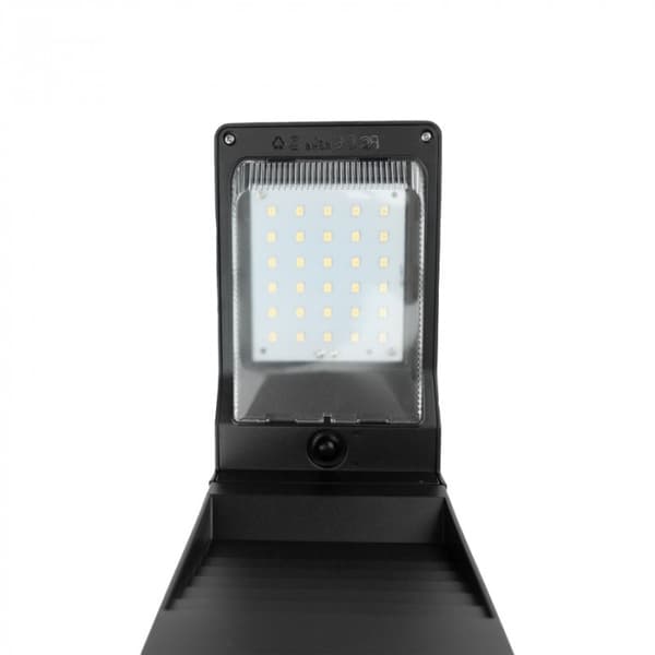 Solar havelampe til nedgravning 40 cm Ecolight EC20113
