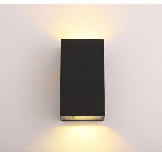 Væglampe Abigali Modern 2x3W 3000K IP65