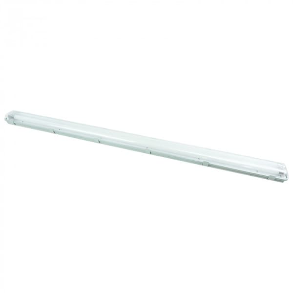 Hermetisk lampe til LED-rør 2x150cm FULL PLATE Ecolight EC20413