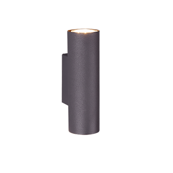Væglampe MARLEY sort Trio 212400232