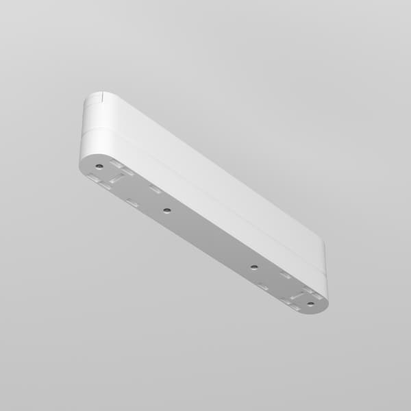 Adapter för spårskensbelysning 22 cm vit RADITY Maytoni Technical