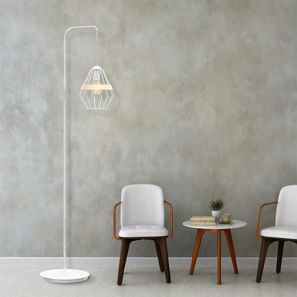 Gulvlampe 1x60W E27 CLIFF MLP5522 Milagro