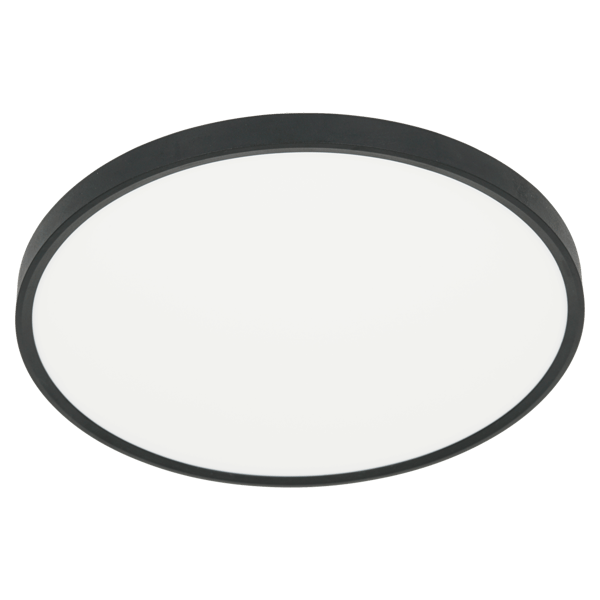 Loftlampe MAQ 40W 3CCT Sort Milagro