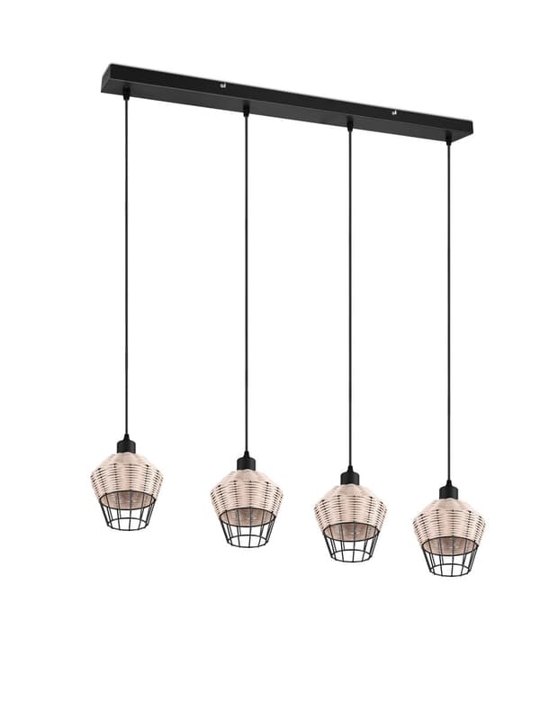 BORKA lysekrone brun RL R31264036