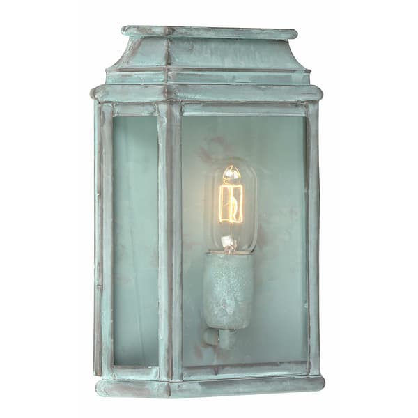 Udendørs væglampe Verdigris E27 60W St Martins Elstead