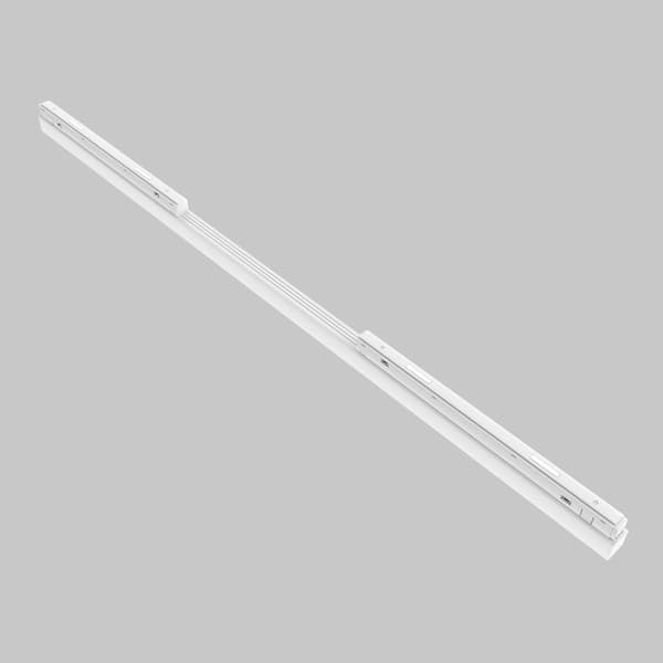 Hvid lineær LED-skinnespot 30W BASIS Maytoni Technical